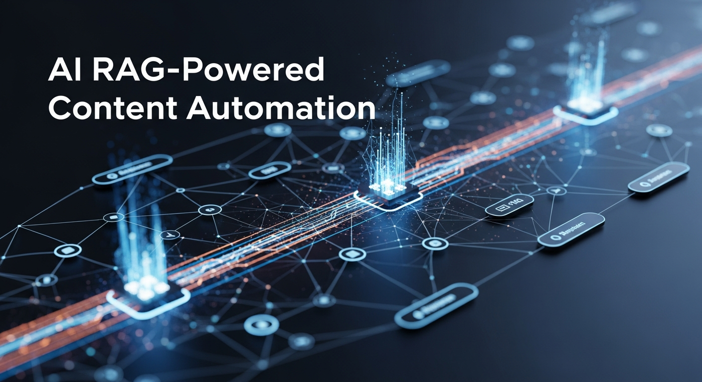 AIRAG SEO Agent: The 2026 Guide to RAG-Powered Content Automation