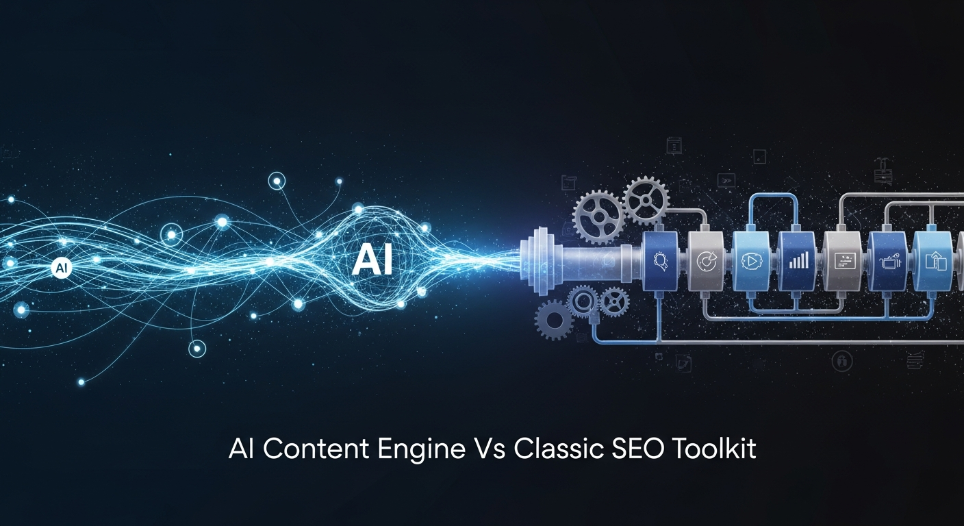 AIRAG SEO Agent vs SEOPress (2026): AI Content Engine or Classic SEO Toolkit?