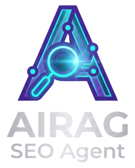 AIRAG SEO Agent Logo